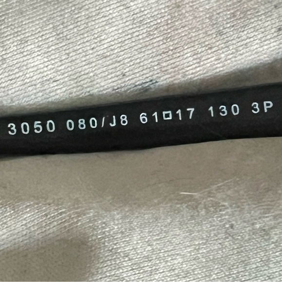 Vintage Revo Blue polarized H2o sunglasses.  Style 3050 - Picture 10 of 10